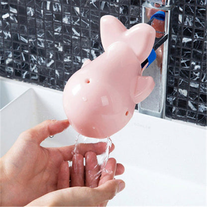 Cute Dolphin Faucet Extenders for Children's Convenience