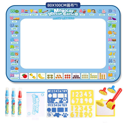 Reusable Magic Water Painting Canvas