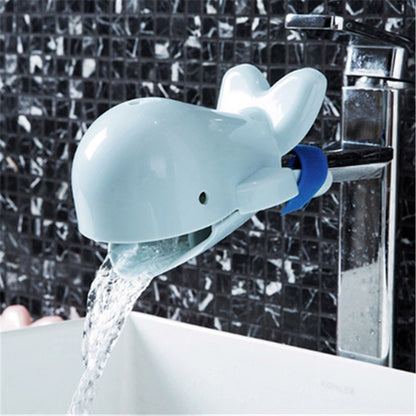 Cute Dolphin Faucet Extenders for Children's Convenience
