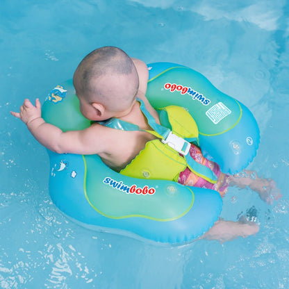 Swimbobo Baby Swimming Ring with Canopy