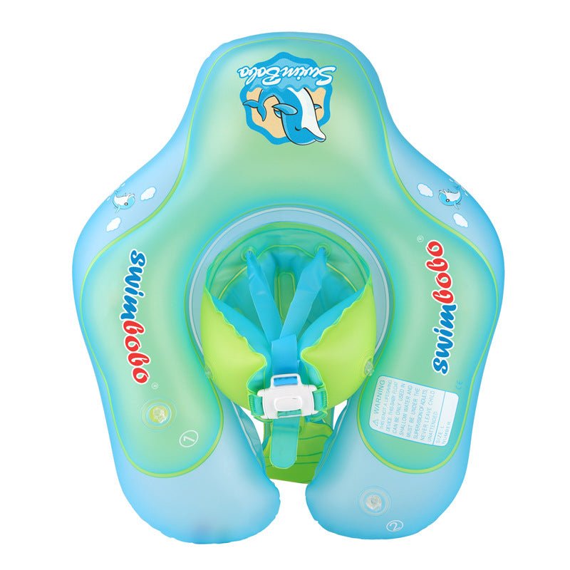 Swimbobo Baby Swimming Ring with Canopy
