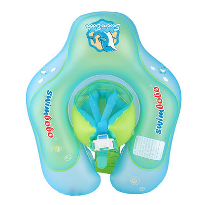 Swimbobo Baby Swimming Ring with Canopy