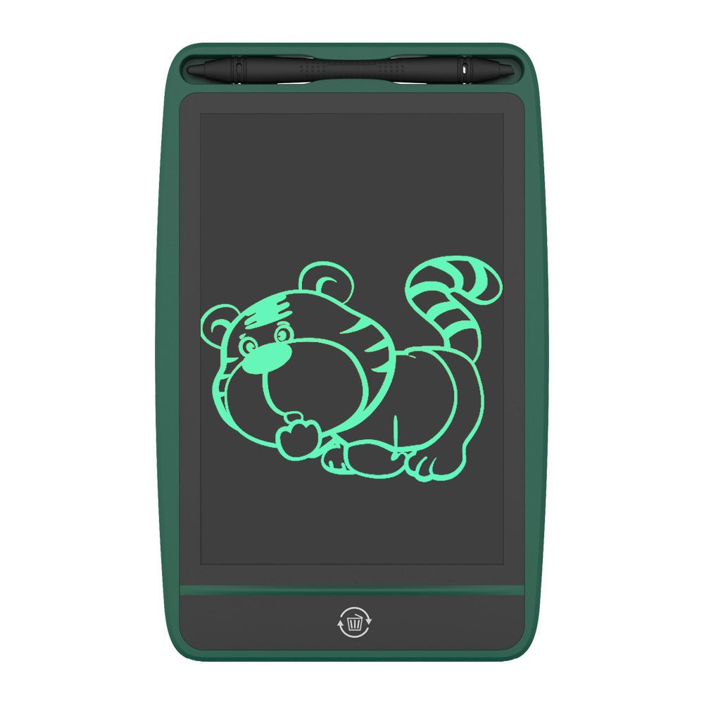 8.5 inch LCD Writing and Drawing Board - Suitable For All Ages