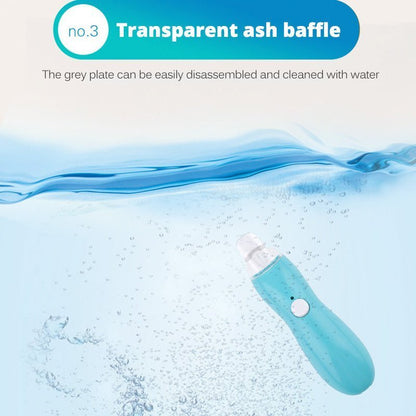 Electric Nail Trimmer for Newborn, Infant, Toddler and Adult - Care Polish and Trim