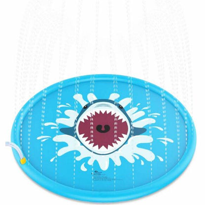 170CM Inflatable Water Sprinkler Mat for Outdoor Play