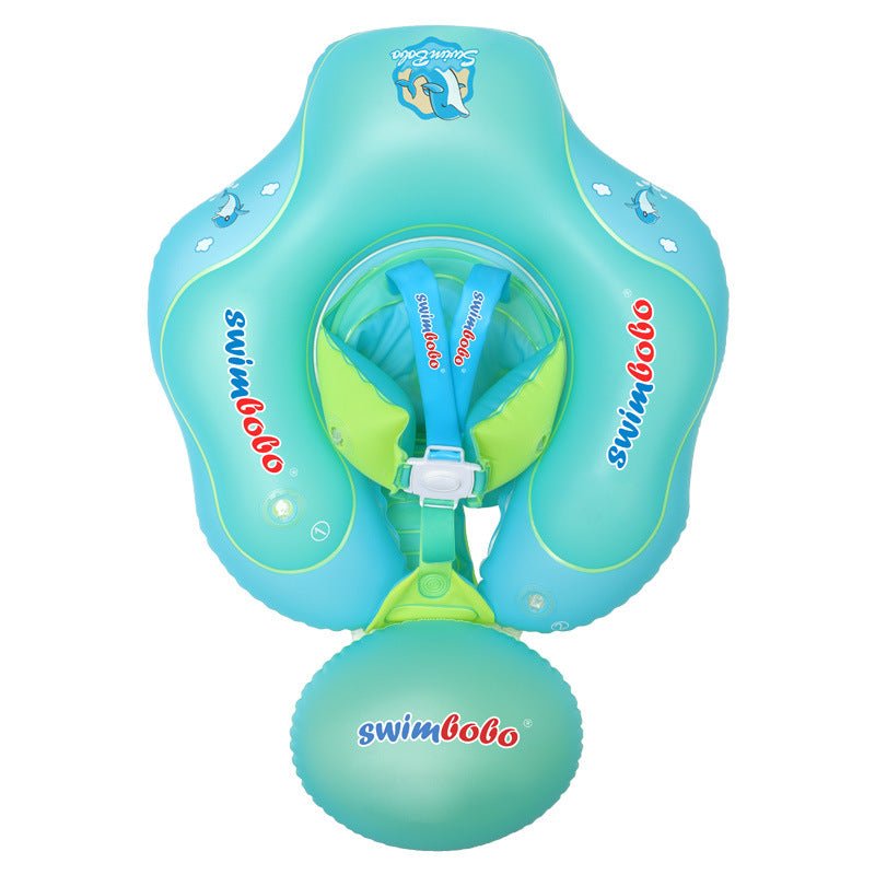 Swimbobo Baby Swimming Ring with Canopy