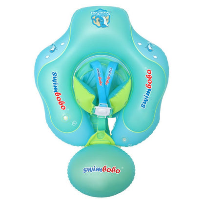 Swimbobo Baby Swimming Ring with Canopy