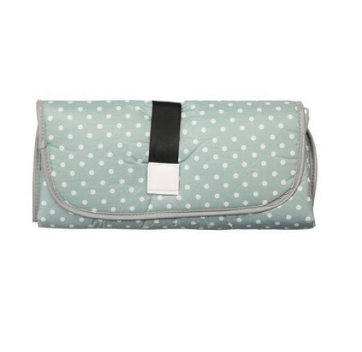 3-in-1 Multifunctional Portable, Foldable, Waterproof  Nappy Changing Mat Waterproof Nappy Changing Bag and Playmat
