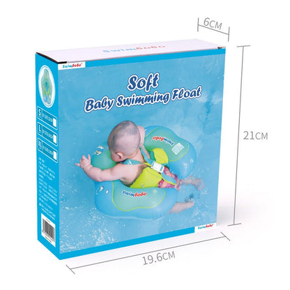 Swimbobo Baby Swimming Ring with Canopy