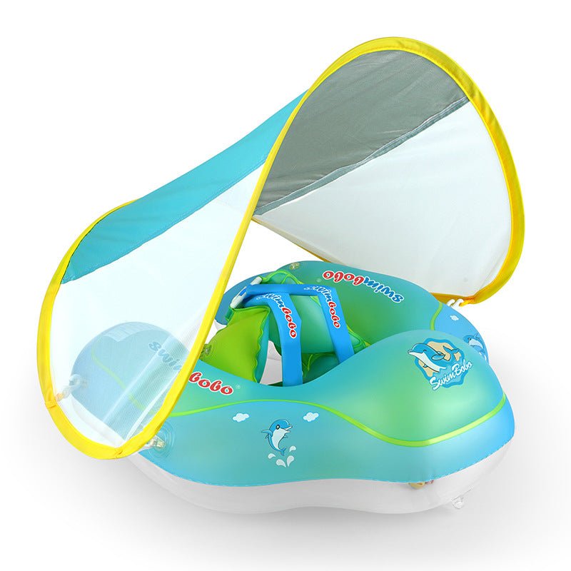 Swimbobo Baby Swimming Ring with Canopy