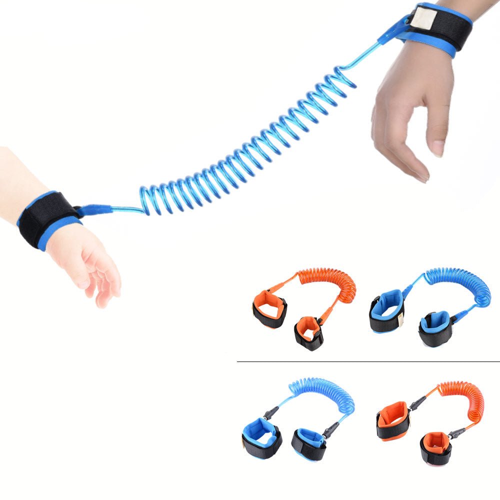 Adjustable Anti-Lost Child Wrist Safety Link