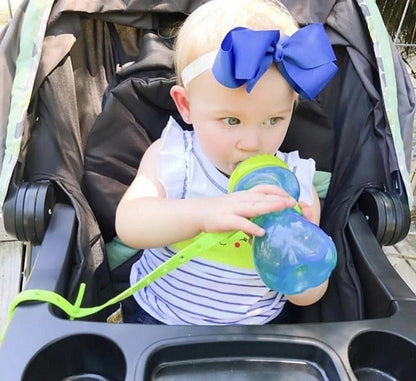 Silicone Anti-Dropping Chain for pacifiers, toys etc - Suitable for all ages